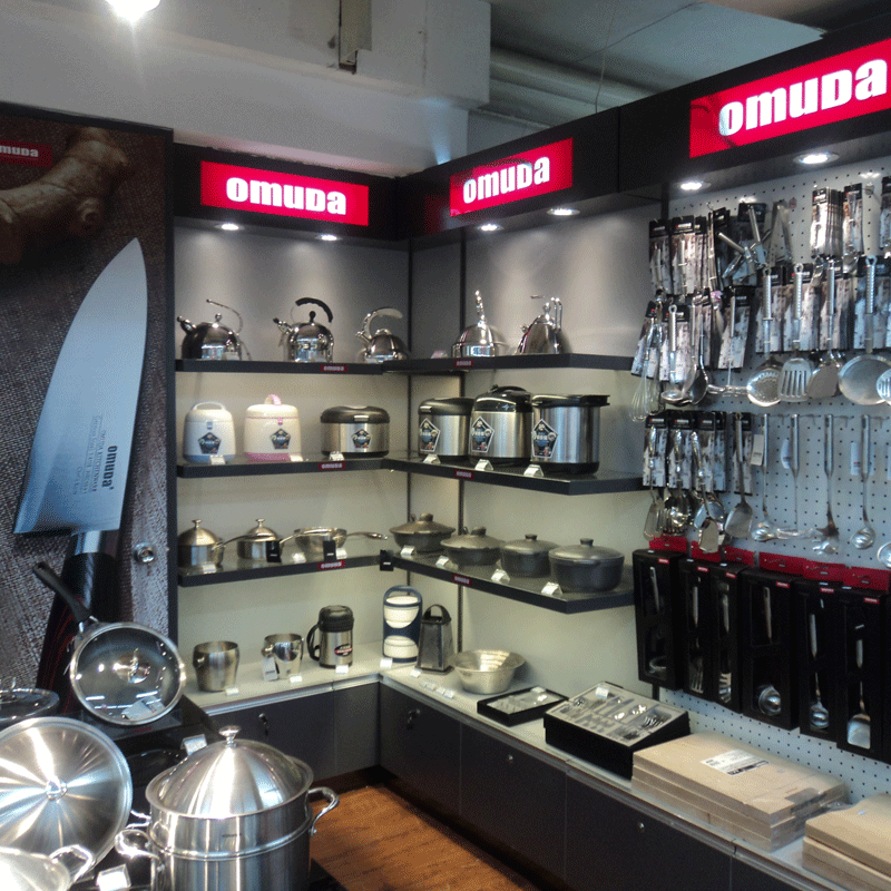 品牌連鎖店整店家具展具貨架廣州生產(chǎn)廠家